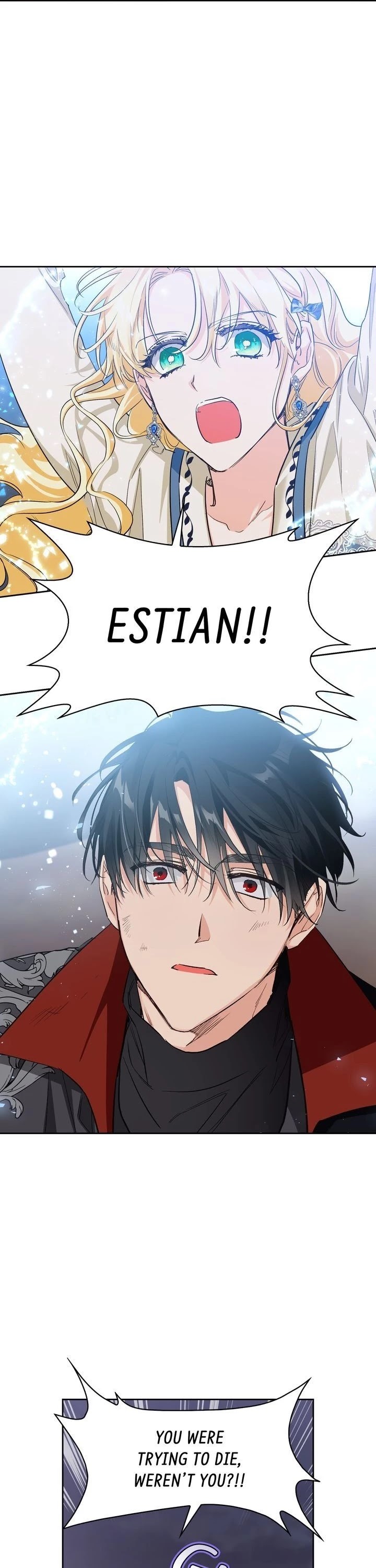 A Villainess for the Tyrant Chapter 91 page 21 - Chapter 91
