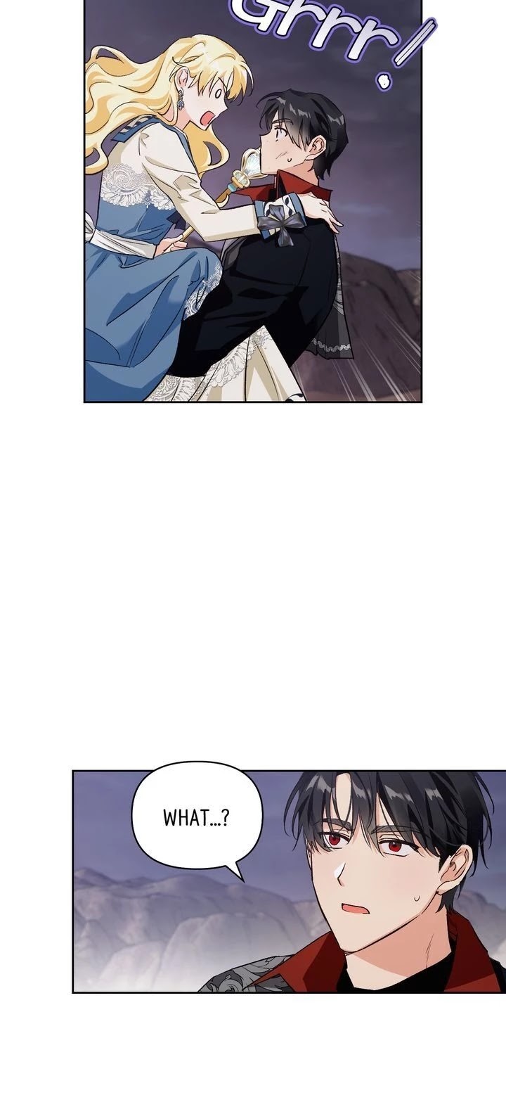 A Villainess for the Tyrant Chapter 91 page 22 - Chapter 91