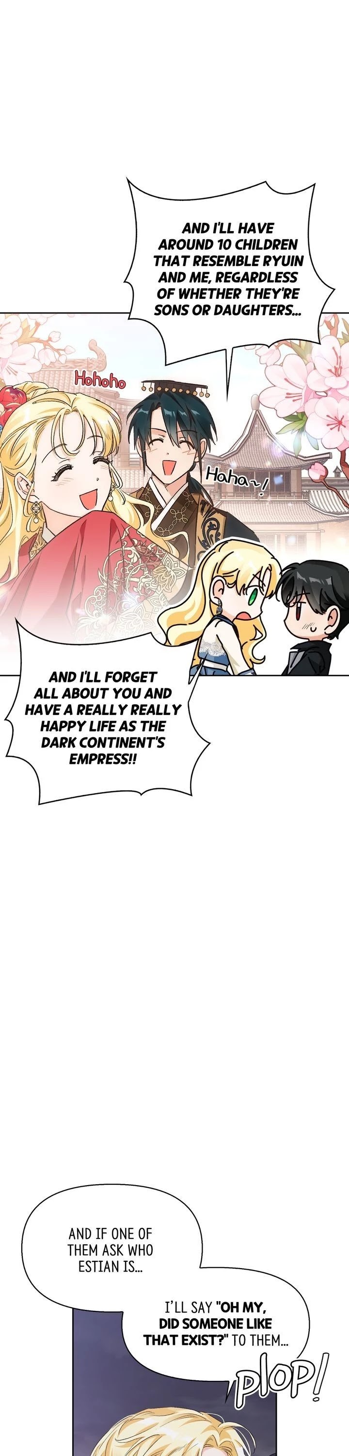 A Villainess for the Tyrant Chapter 91 page 24 - Chapter 91