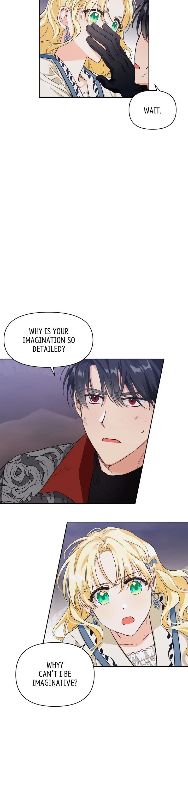 A Villainess for the Tyrant Chapter 91 page 25 - Chapter 91