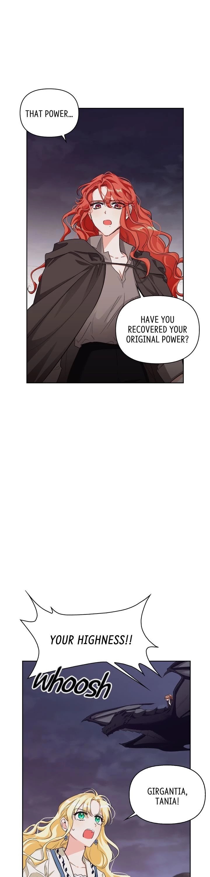 A Villainess for the Tyrant Chapter 91 page 28 - Chapter 91
