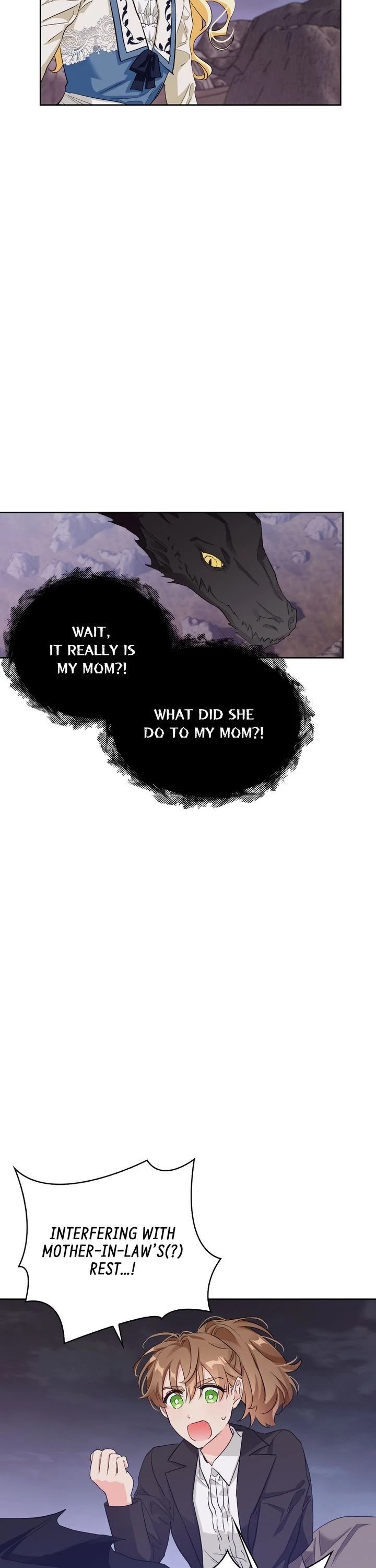 A Villainess for the Tyrant Chapter 91 page 29 - Chapter 91