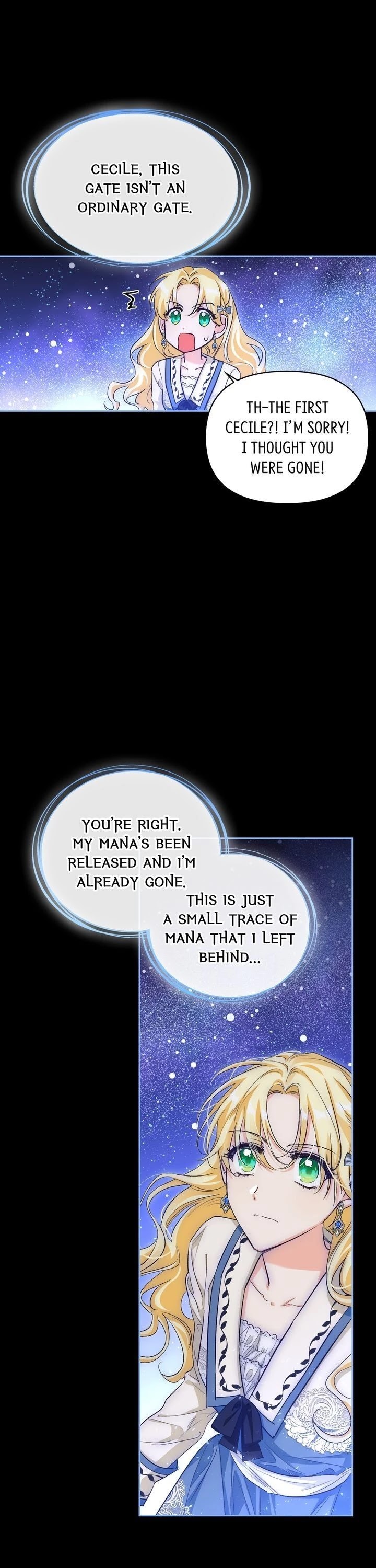 A Villainess for the Tyrant Chapter 91 page 3 - Chapter 91