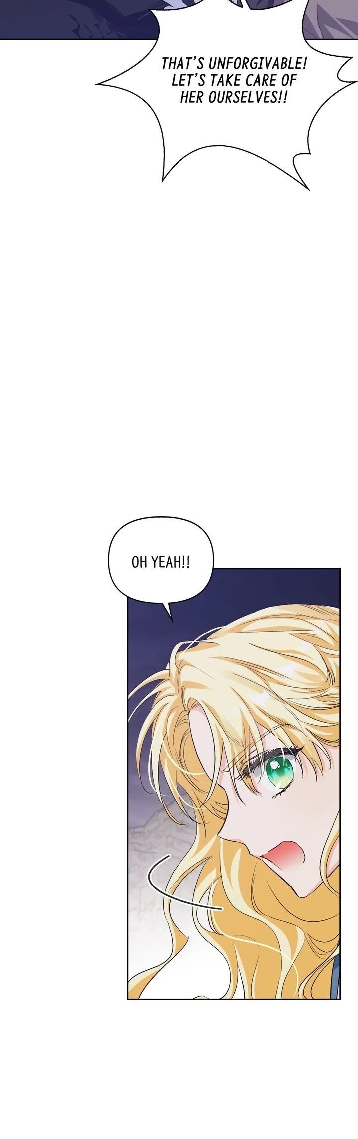 A Villainess for the Tyrant Chapter 91 page 30 - Chapter 91