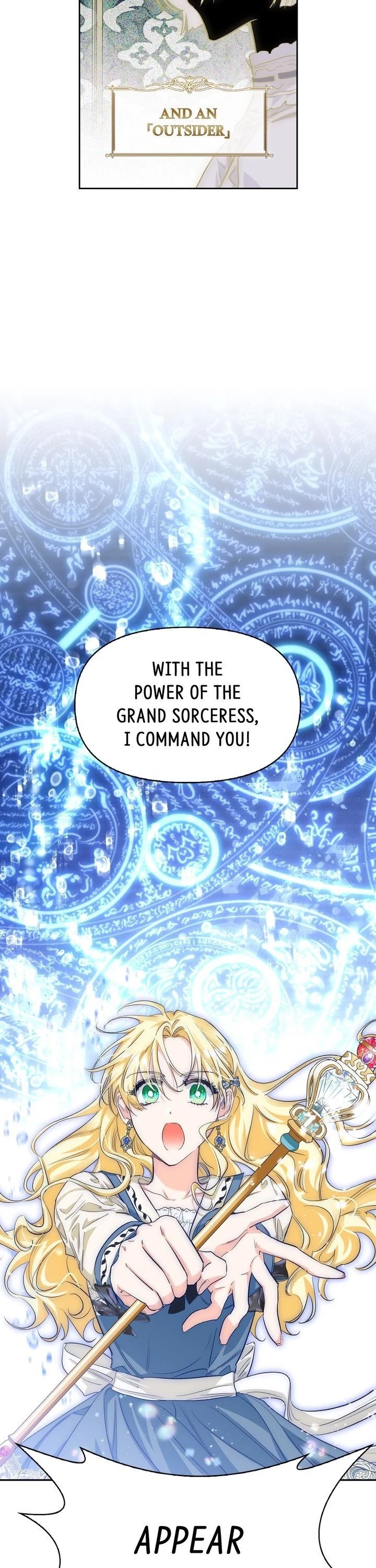 A Villainess for the Tyrant Chapter 91 page 33 - Chapter 91