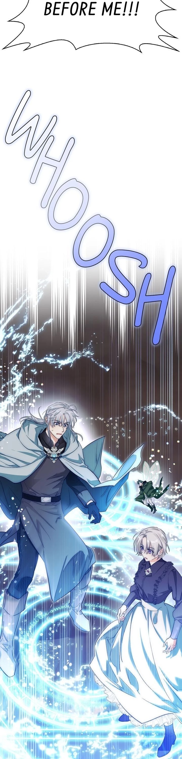 A Villainess for the Tyrant Chapter 91 page 34 - Chapter 91