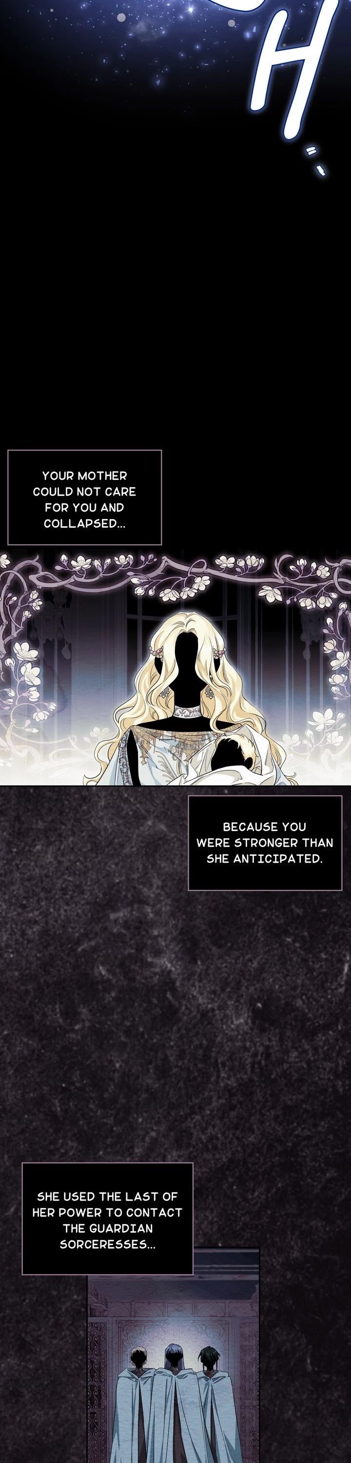 A Villainess for the Tyrant Chapter 91 page 5 - Chapter 91