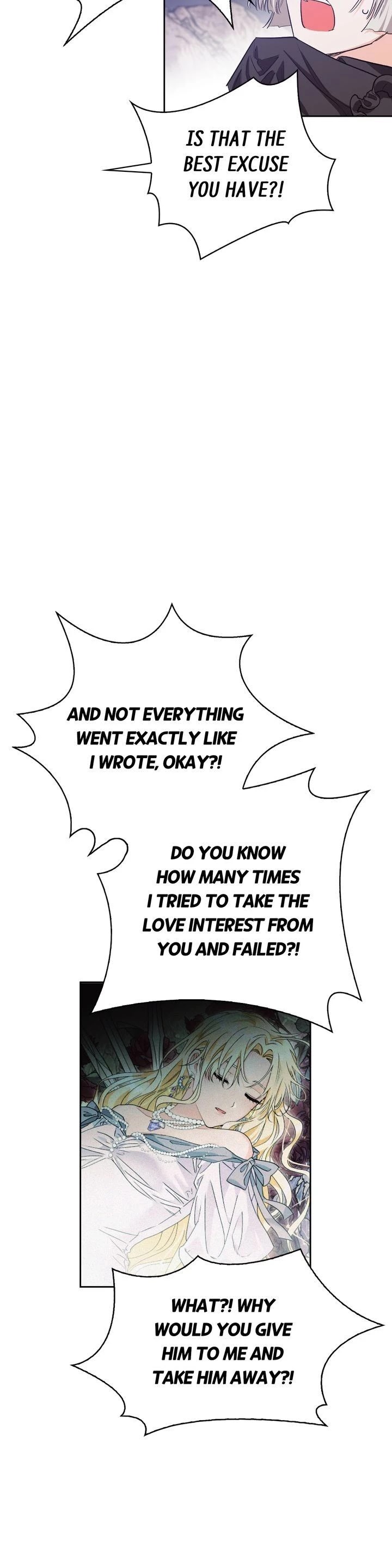 A Villainess for the Tyrant Chapter 92 page 14 - Chapter 92