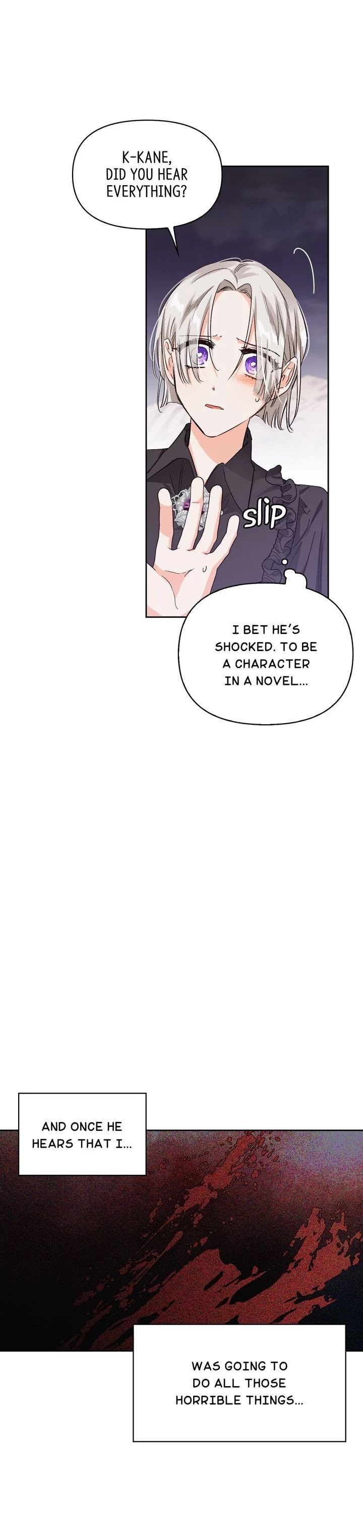 A Villainess for the Tyrant Chapter 92 page 18 - Chapter 92