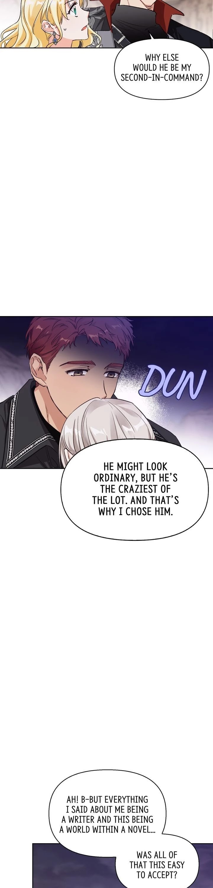 A Villainess for the Tyrant Chapter 92 page 23 - Chapter 92
