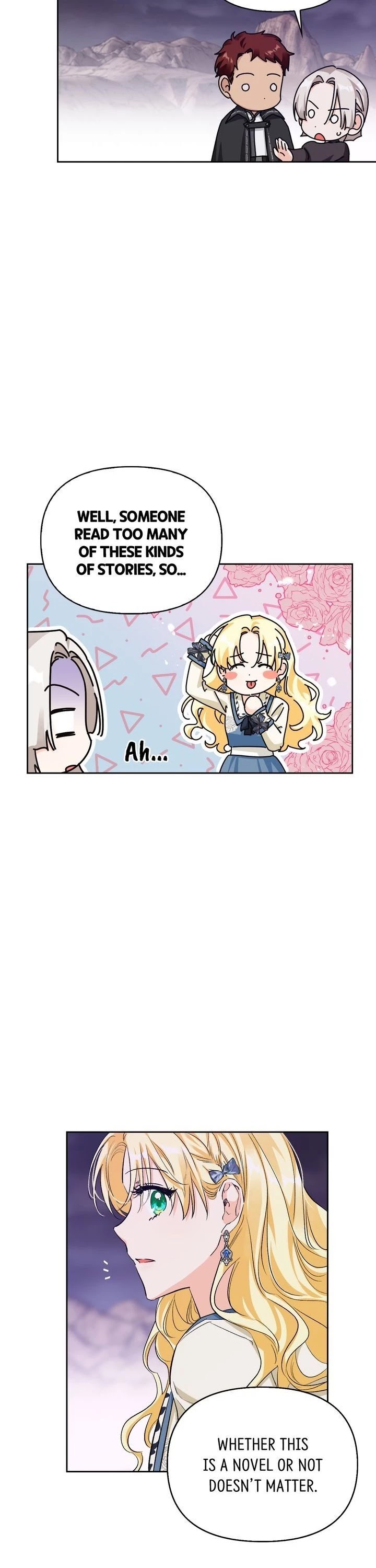 A Villainess for the Tyrant Chapter 92 page 24 - Chapter 92