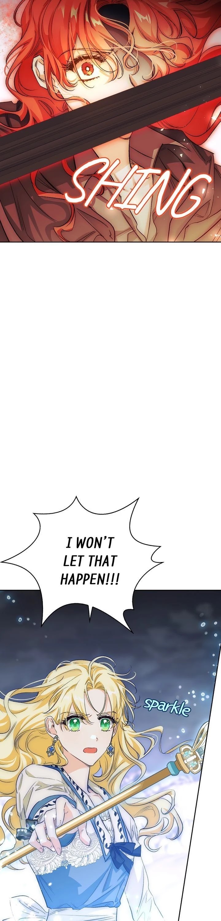 A Villainess for the Tyrant Chapter 92 page 27 - Chapter 92