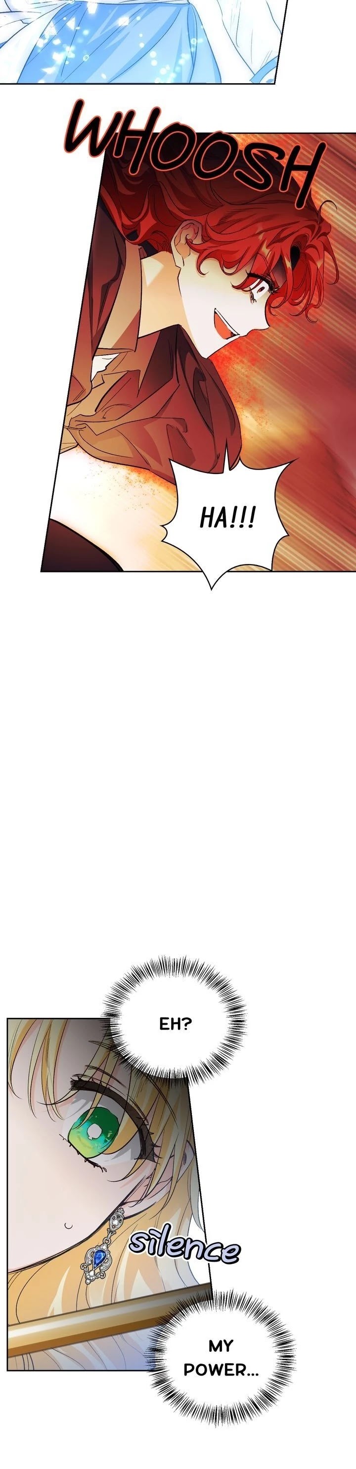 A Villainess for the Tyrant Chapter 92 page 28 - Chapter 92