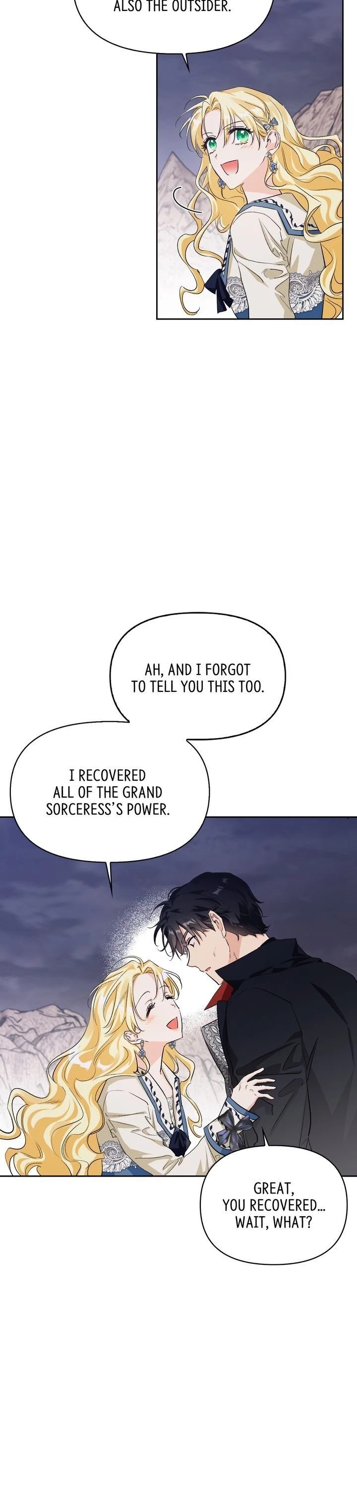 A Villainess for the Tyrant Chapter 92 page 3 - Chapter 92