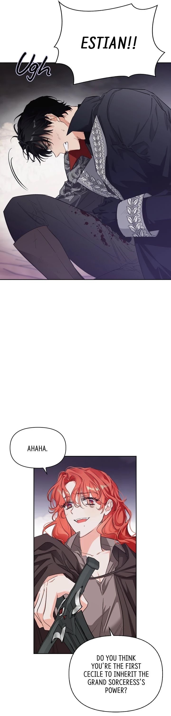 A Villainess for the Tyrant Chapter 92 page 30 - Chapter 92