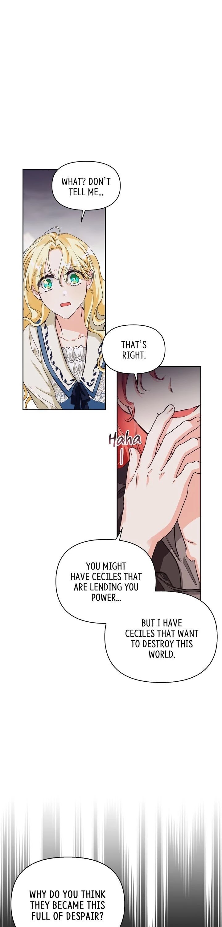 A Villainess for the Tyrant Chapter 92 page 31 - Chapter 92