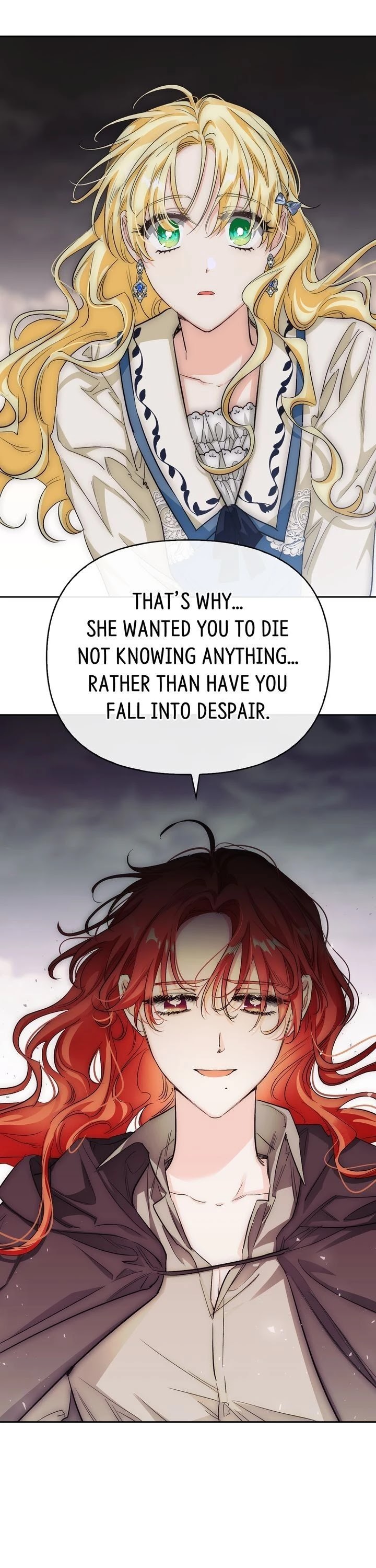 A Villainess for the Tyrant Chapter 92 page 34 - Chapter 92