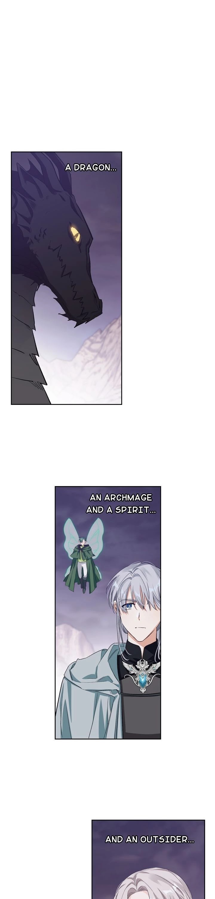 A Villainess for the Tyrant Chapter 92 page 35 - Chapter 92