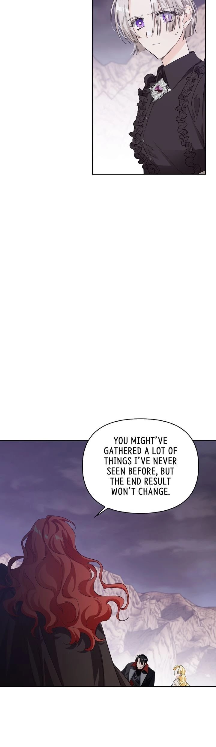 A Villainess for the Tyrant Chapter 92 page 36 - Chapter 92