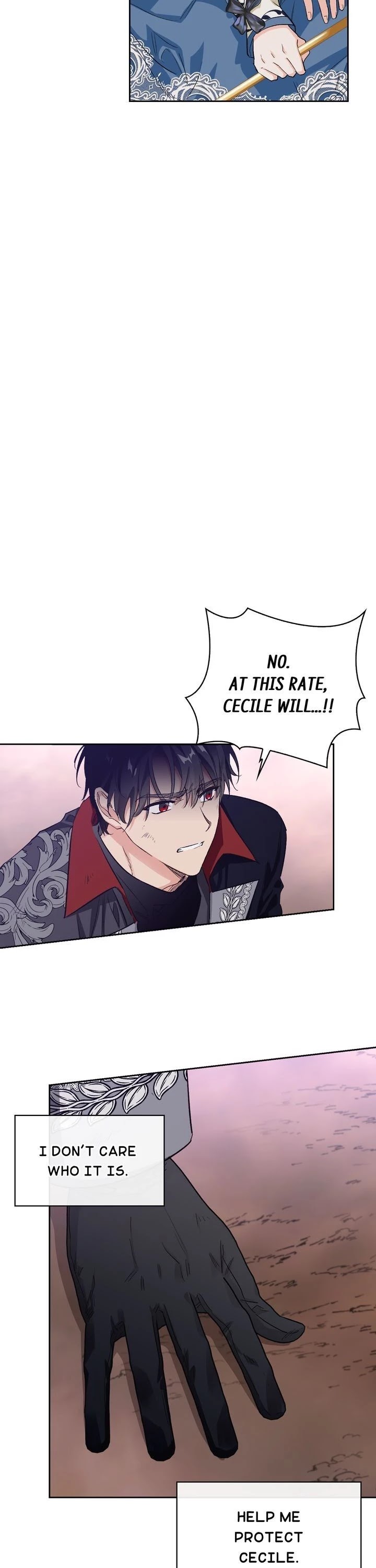 A Villainess for the Tyrant Chapter 92 page 39 - Chapter 92