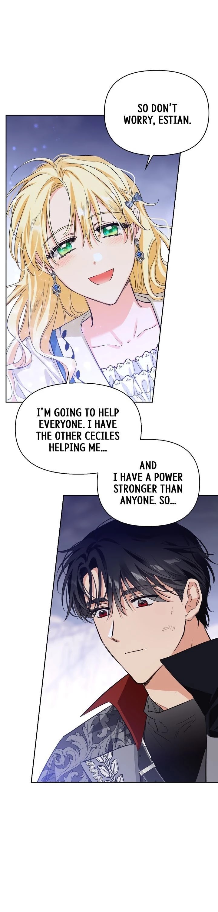 A Villainess for the Tyrant Chapter 92 page 4 - Chapter 92