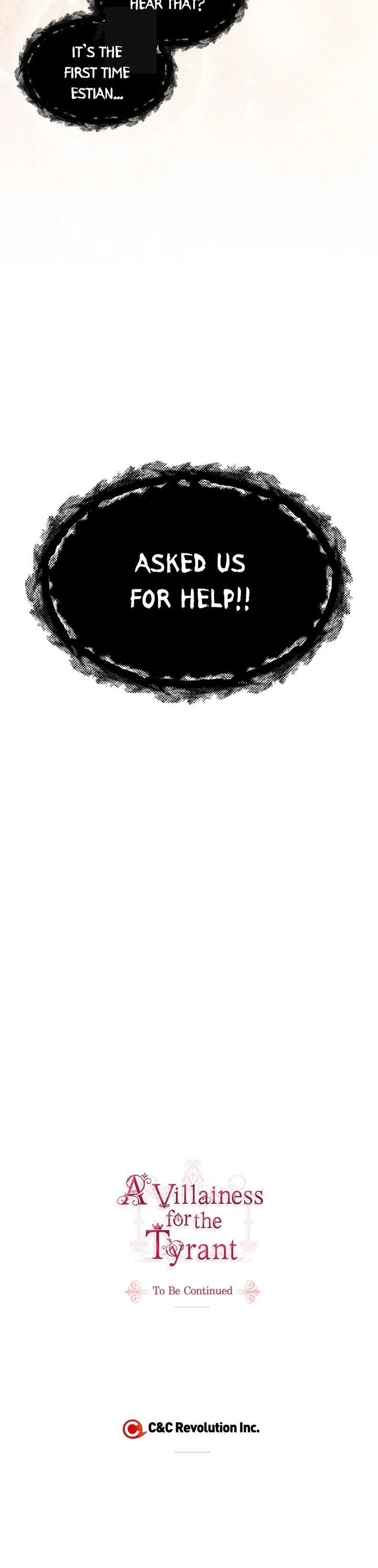 A Villainess for the Tyrant Chapter 92 page 41 - Chapter 92