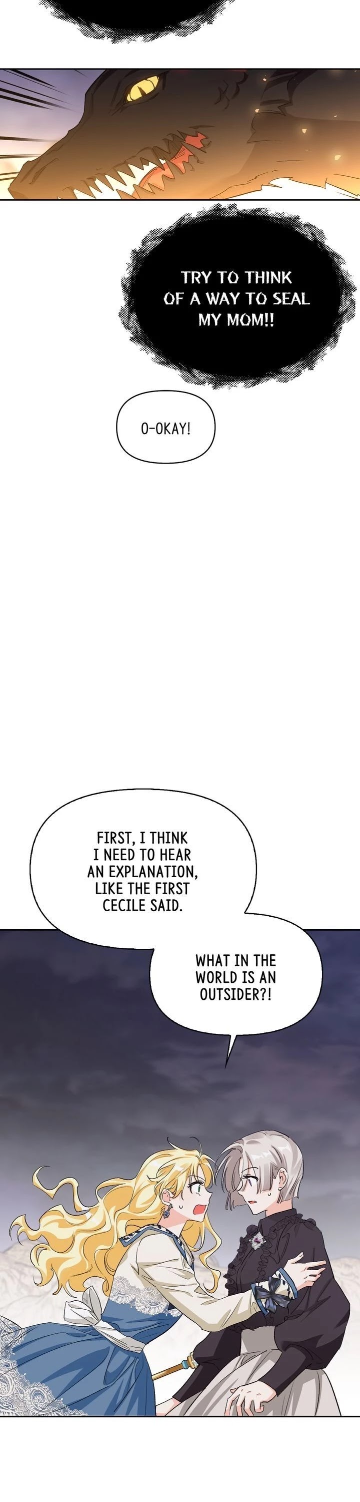 A Villainess for the Tyrant Chapter 92 page 9 - Chapter 92