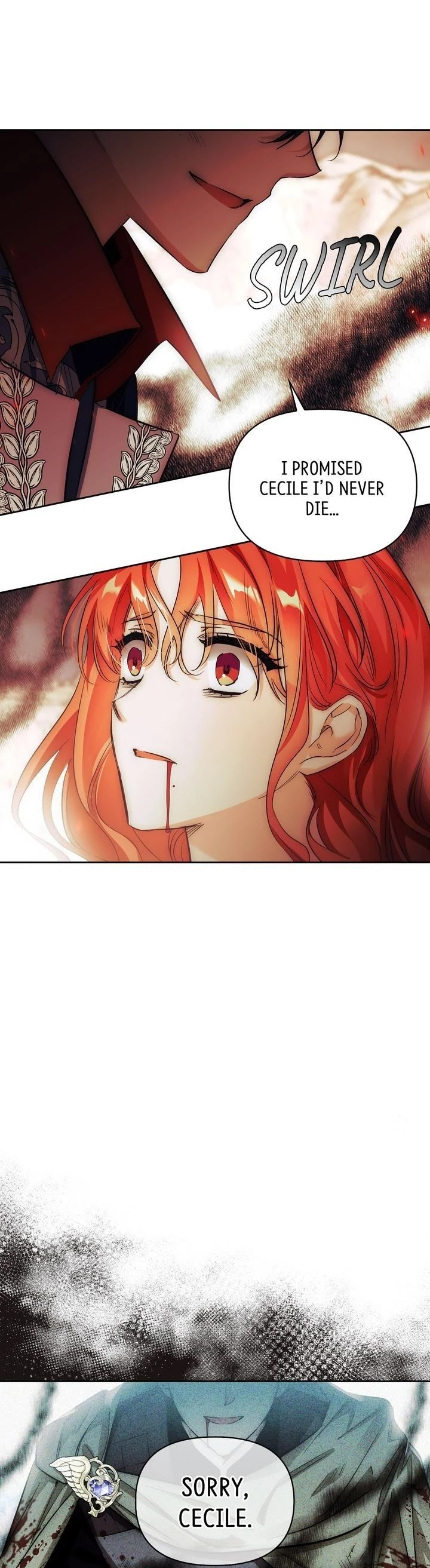 A Villainess for the Tyrant Chapter 93 page 14 - Chapter 93