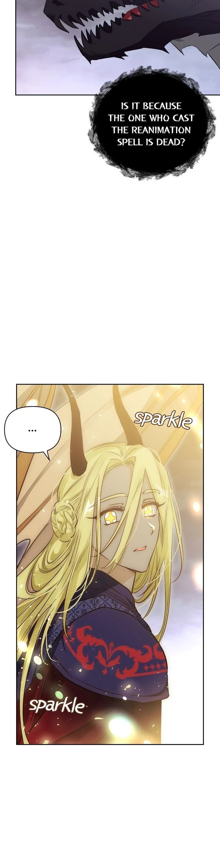 A Villainess for the Tyrant Chapter 93 page 19 - Chapter 93