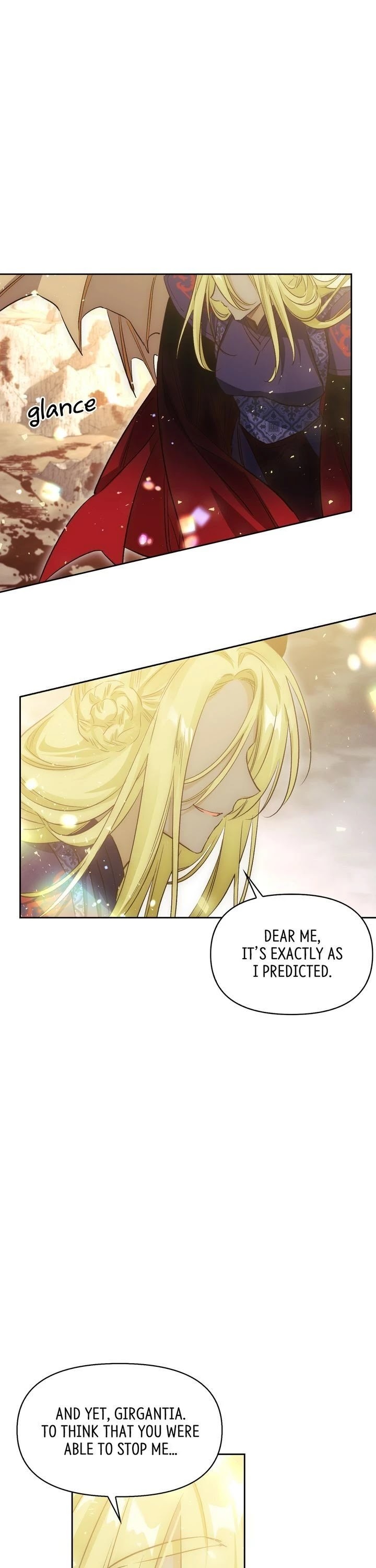 A Villainess for the Tyrant Chapter 93 page 20 - Chapter 93