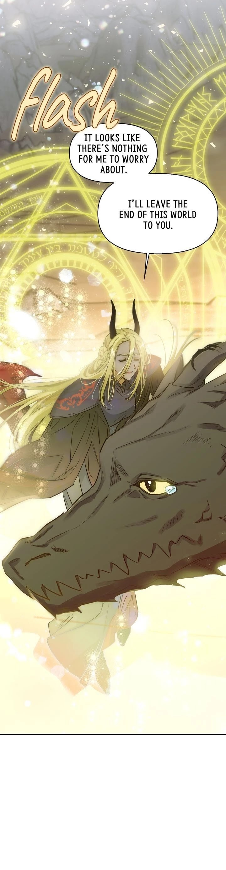 A Villainess for the Tyrant Chapter 93 page 22 - Chapter 93