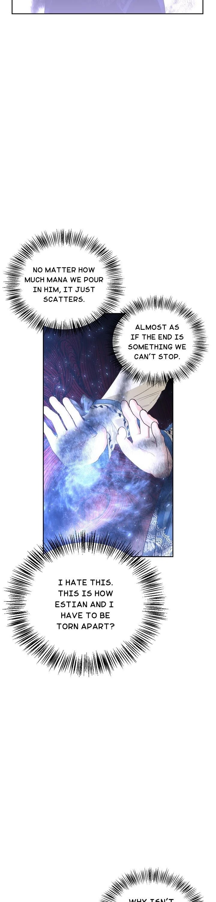 A Villainess for the Tyrant Chapter 93 page 27 - Chapter 93
