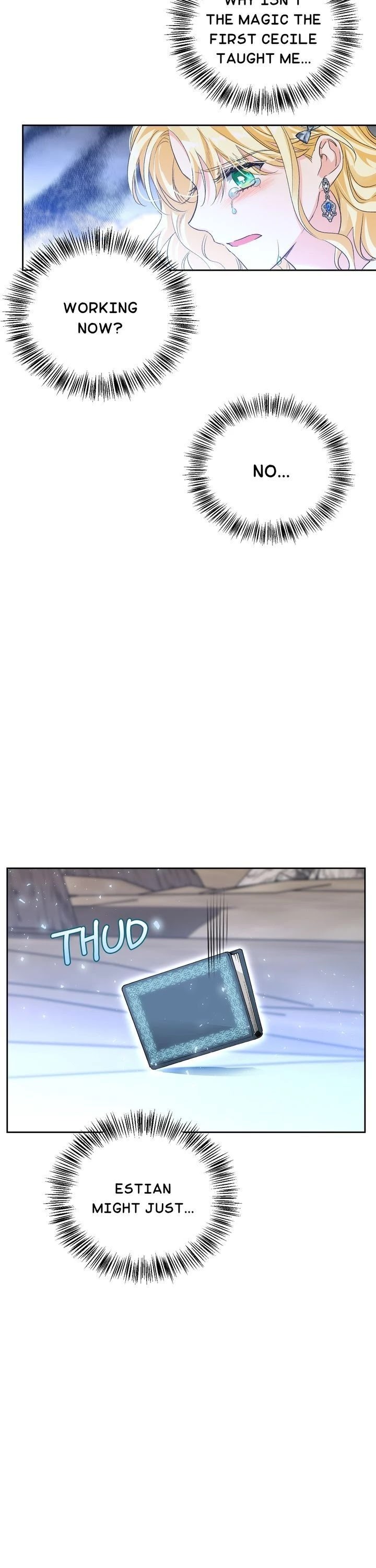 A Villainess for the Tyrant Chapter 93 page 28 - Chapter 93