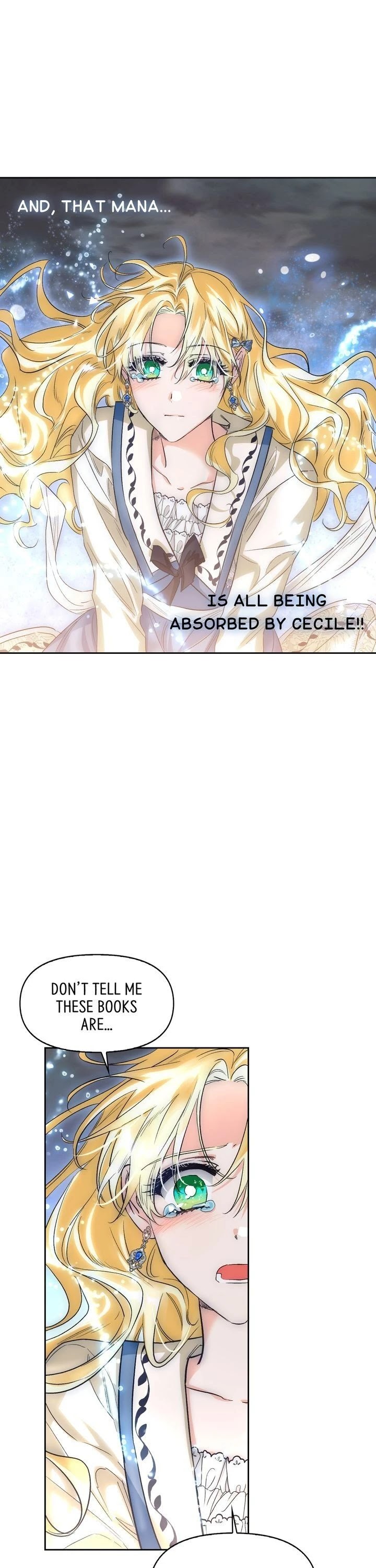 A Villainess for the Tyrant Chapter 93 page 32 - Chapter 93