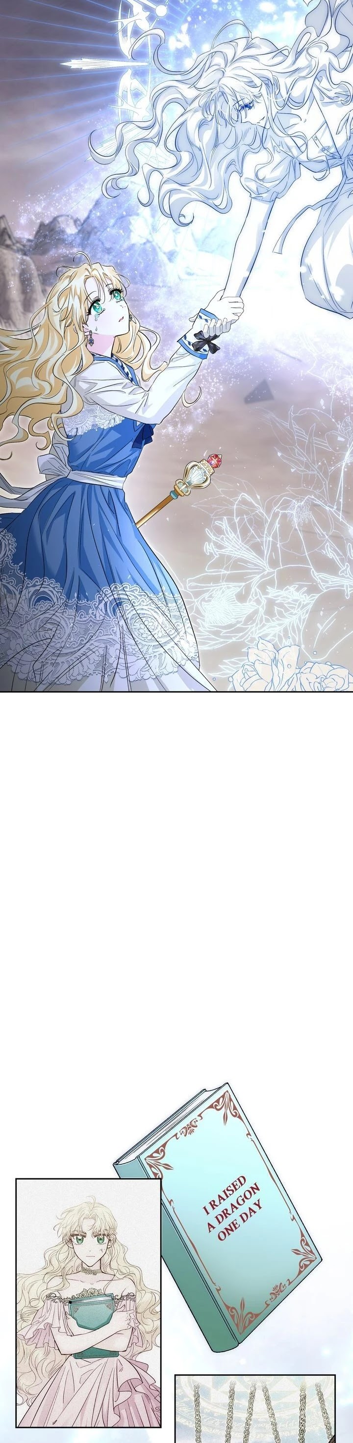 A Villainess for the Tyrant Chapter 93 page 34 - Chapter 93