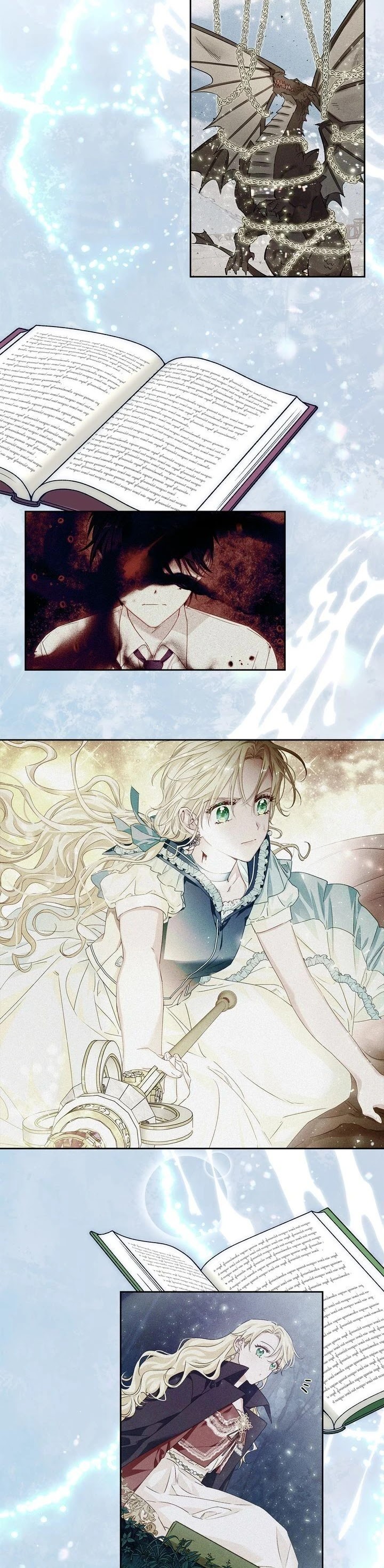 A Villainess for the Tyrant Chapter 93 page 35 - Chapter 93