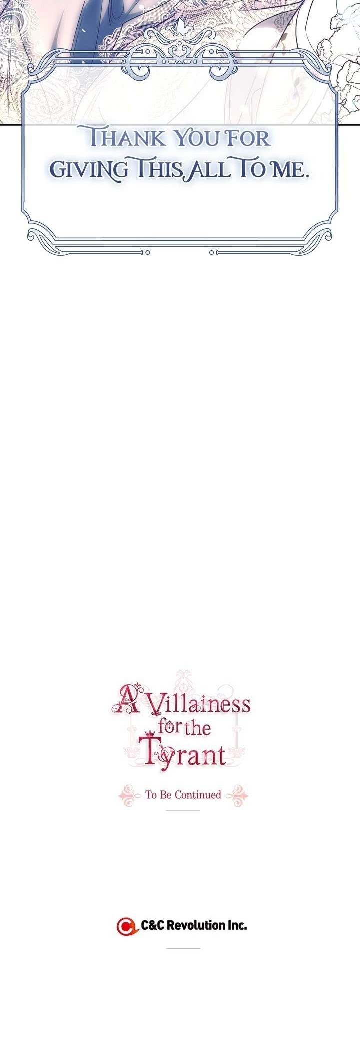 A Villainess for the Tyrant Chapter 93 page 41 - Chapter 93
