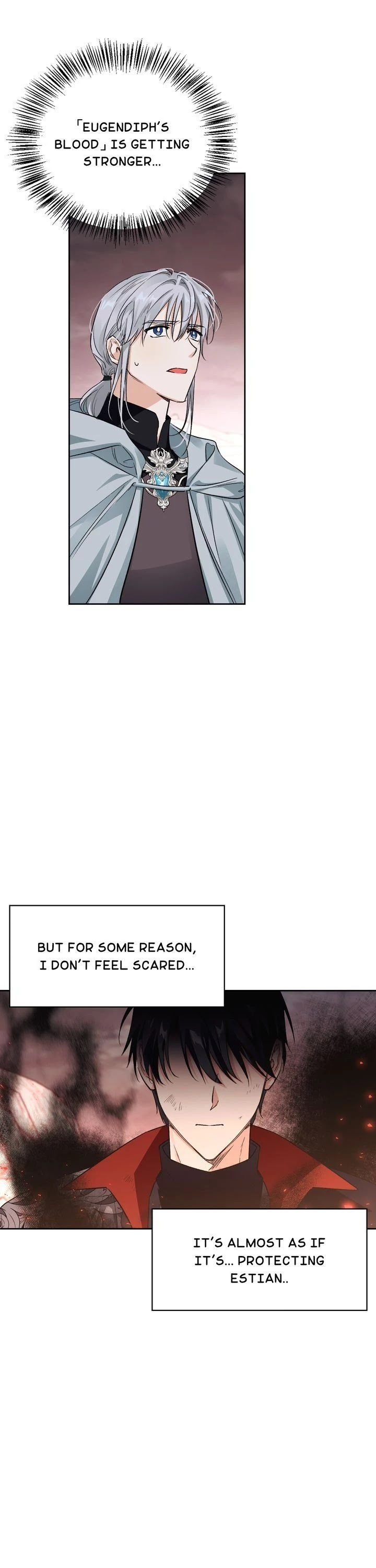 A Villainess for the Tyrant Chapter 93 page 5 - Chapter 93