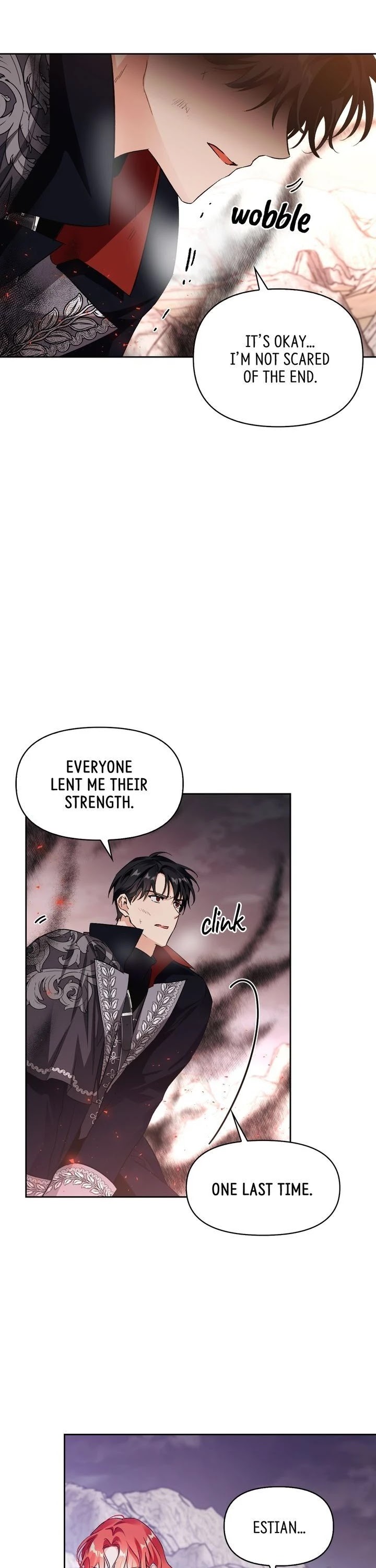 A Villainess for the Tyrant Chapter 93 page 6 - Chapter 93