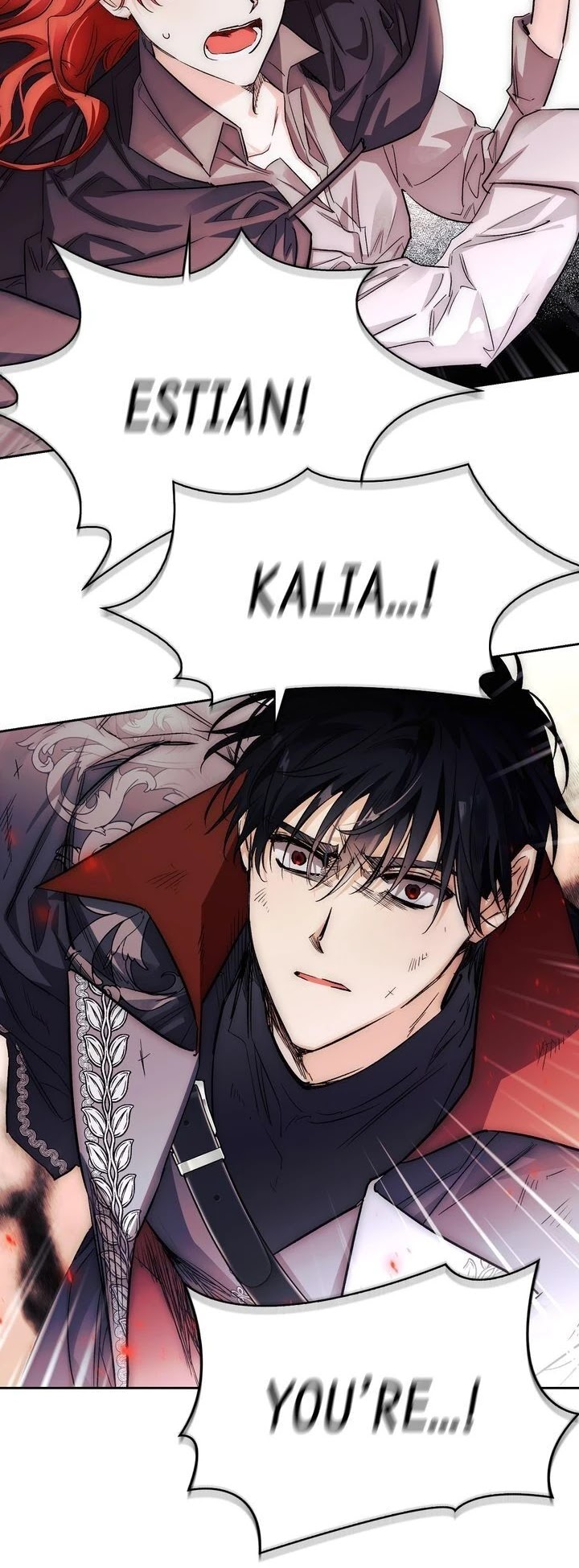 A Villainess for the Tyrant Chapter 93 page 8 - Chapter 93