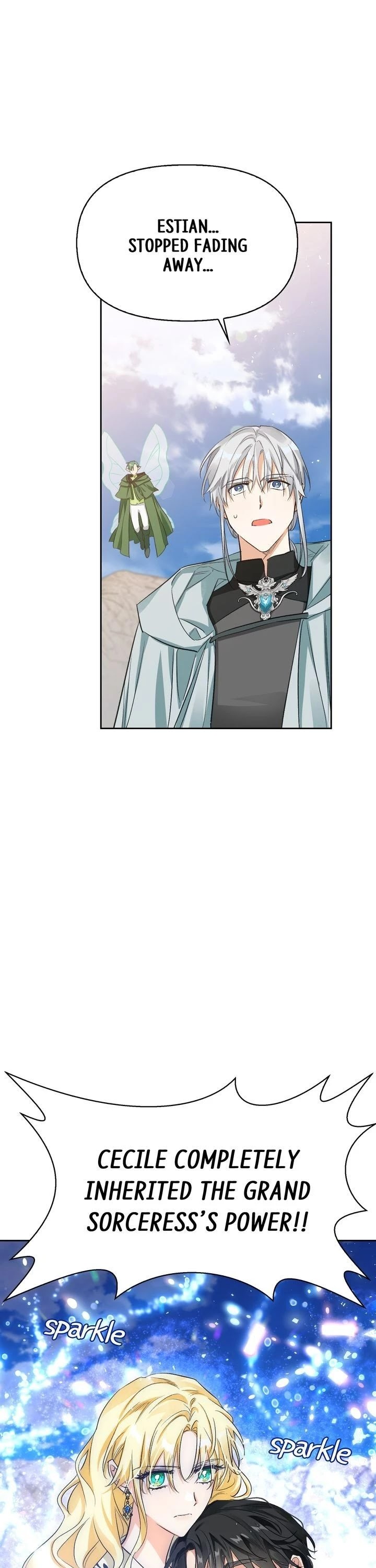 A Villainess for the Tyrant Chapter 94 page 17 - Chapter 94