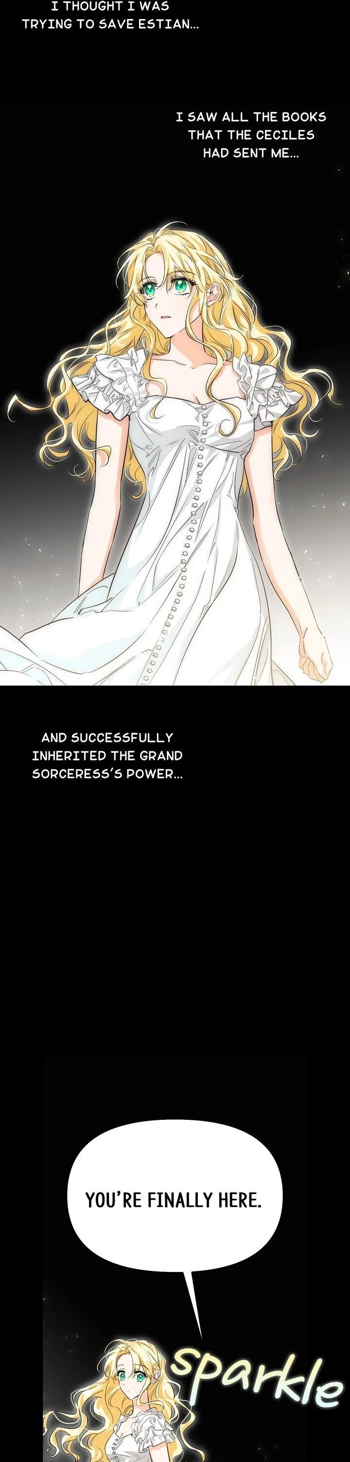 A Villainess for the Tyrant Chapter 94 page 2 - Chapter 94