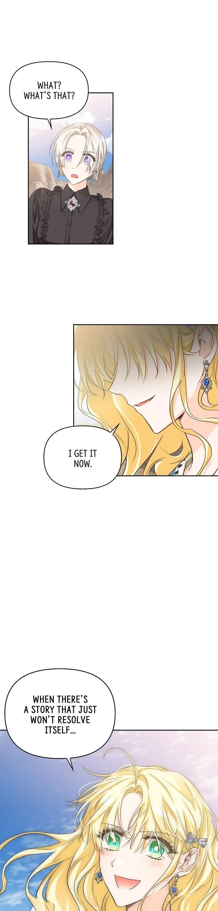 A Villainess for the Tyrant Chapter 94 page 21 - Chapter 94