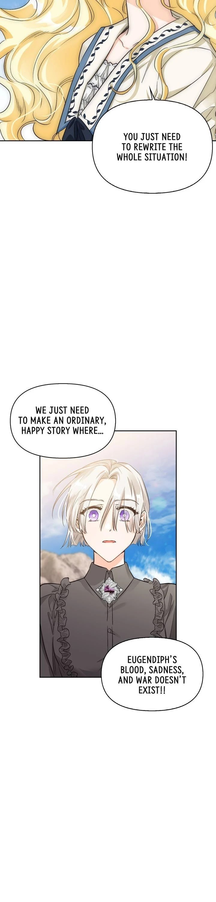 A Villainess for the Tyrant Chapter 94 page 22 - Chapter 94