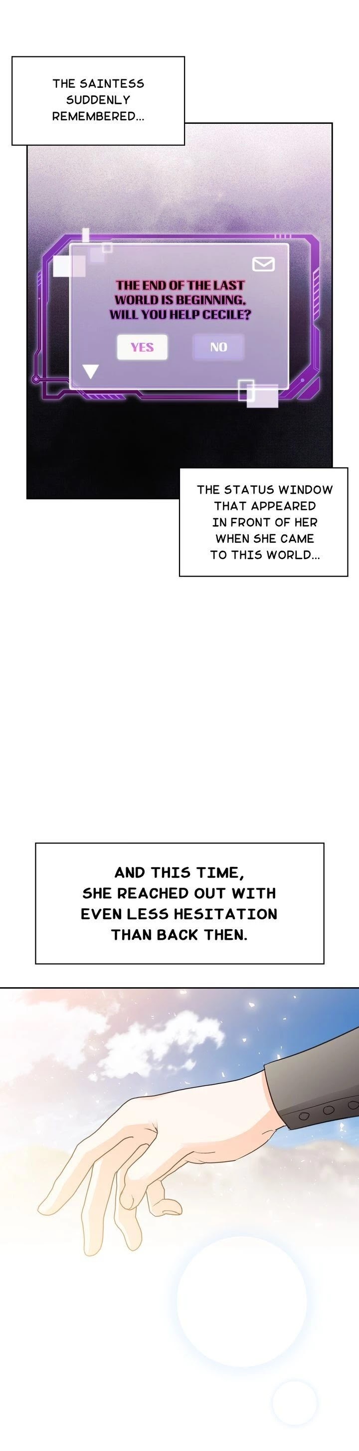 A Villainess for the Tyrant Chapter 94 page 23 - Chapter 94