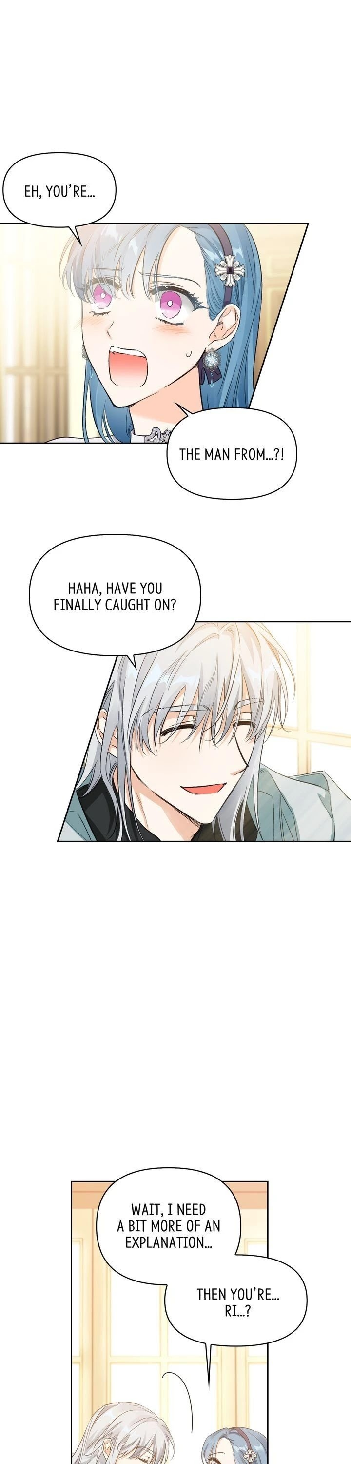 A Villainess for the Tyrant Chapter 94 page 32 - Chapter 94
