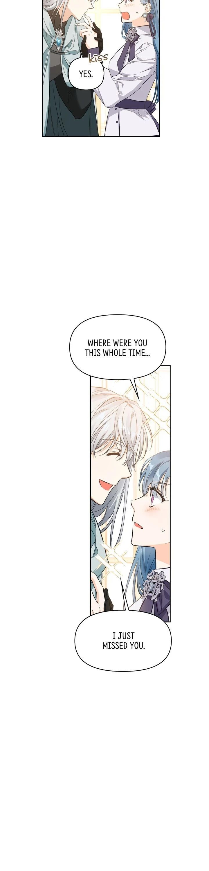A Villainess for the Tyrant Chapter 94 page 33 - Chapter 94