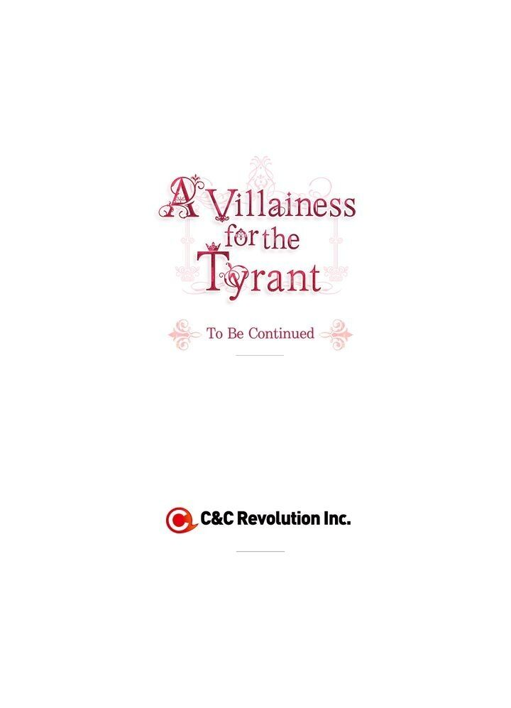 A Villainess for the Tyrant Chapter 94 page 36 - Chapter 94