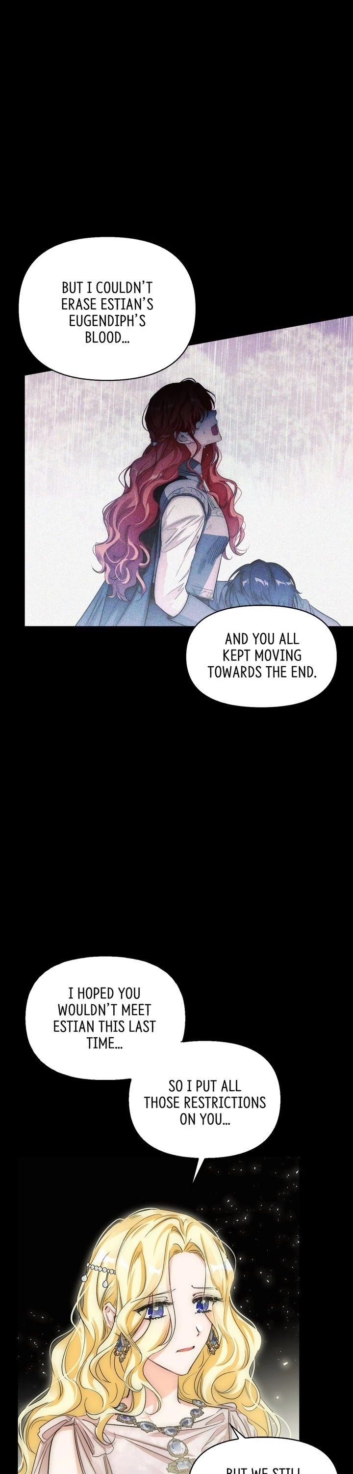 A Villainess for the Tyrant Chapter 94 page 6 - Chapter 94