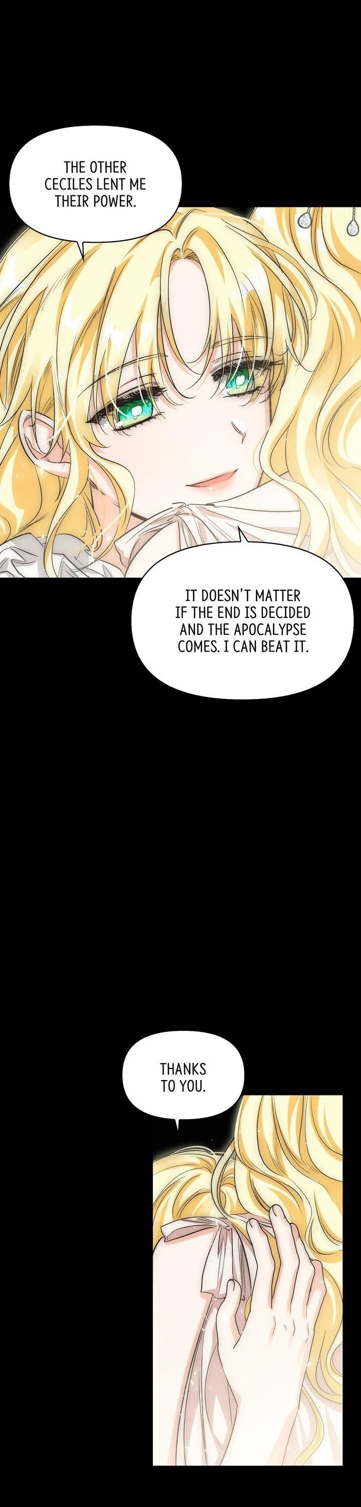 A Villainess for the Tyrant Chapter 94 page 9 - Chapter 94